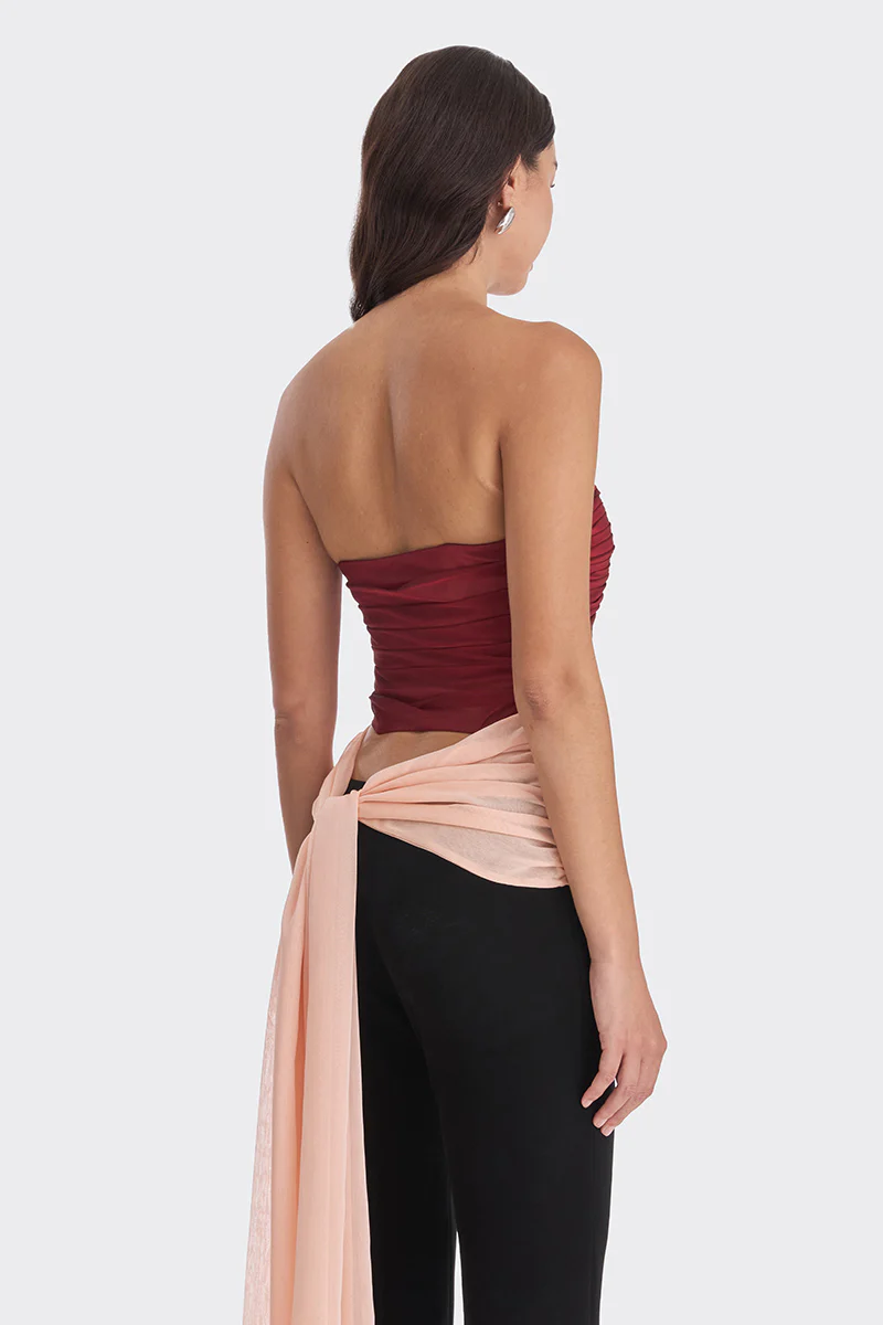 3 CARATS THREE WARM TONE BUSTIER - Image 11