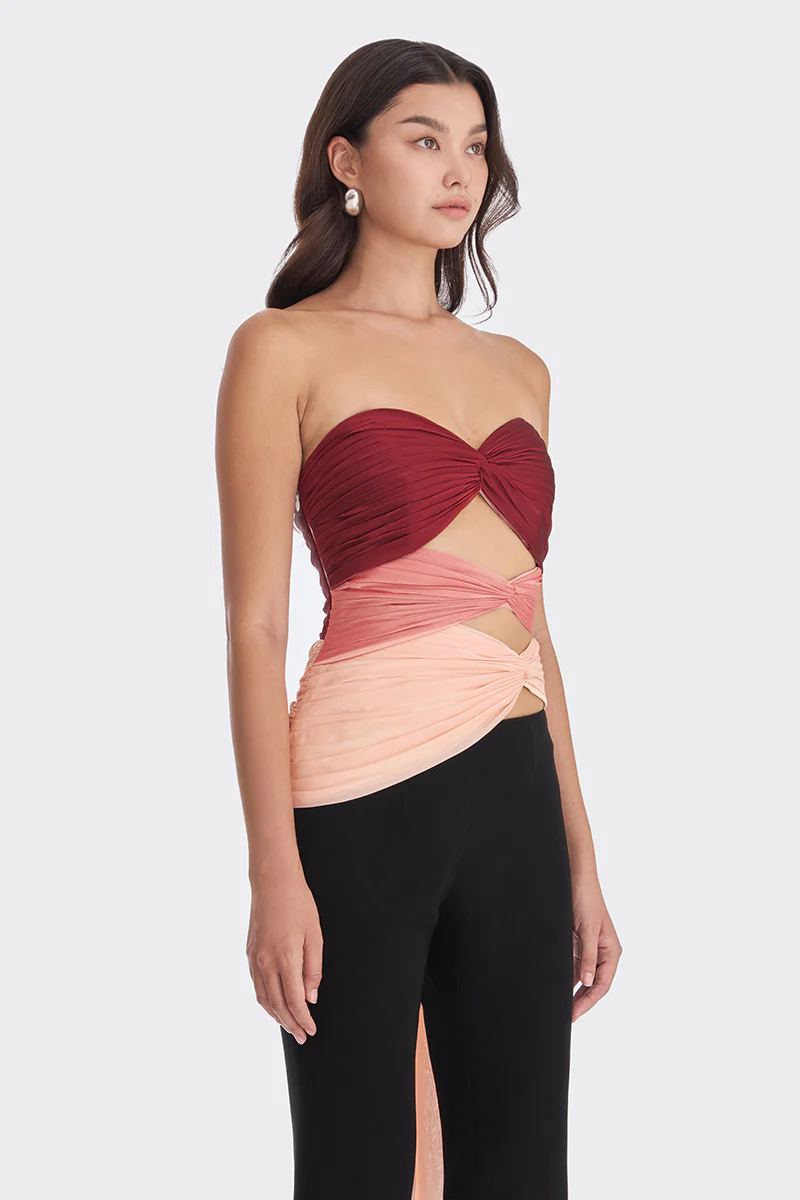 3 CARATS THREE WARM TONE BUSTIER - Image 7