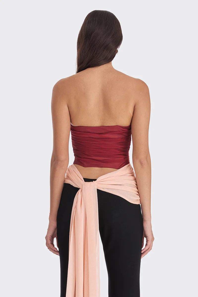 3 CARATS THREE WARM TONE BUSTIER - Image 9