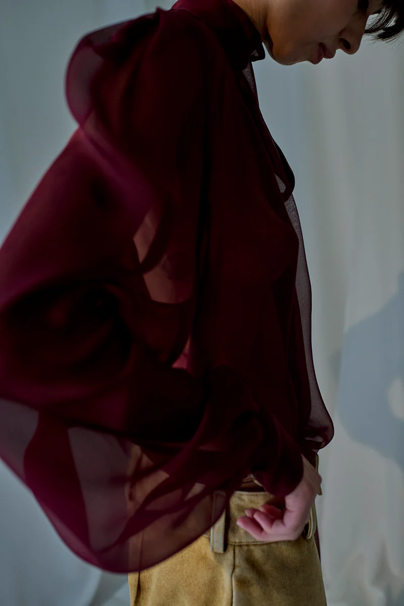 ALEX PANTS IN BROWN - Image 15