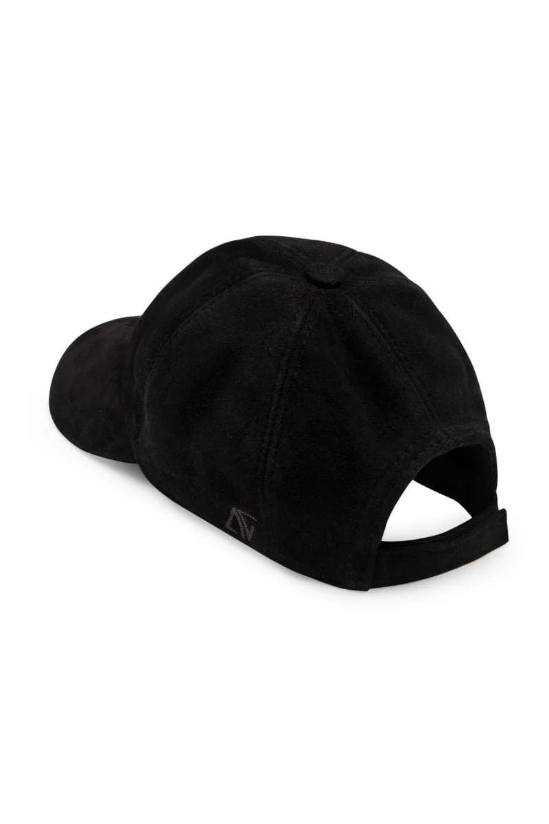 ART COLLECTOR BLACK UPCYCLED HAT - Image 3