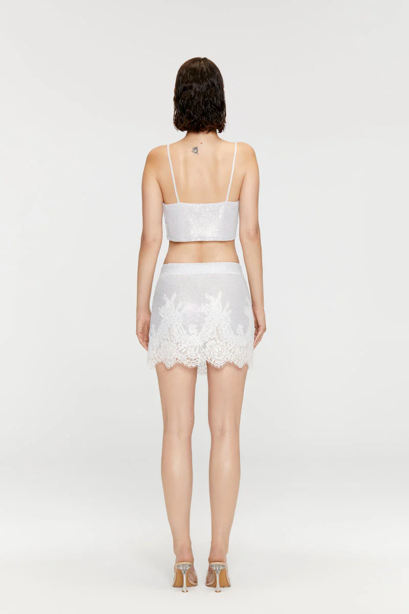 AURORE MINI SKIRT - Image 3