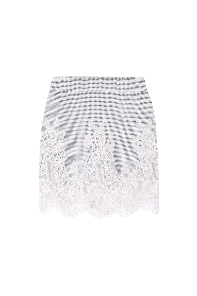 AURORE MINI SKIRT - Image 4
