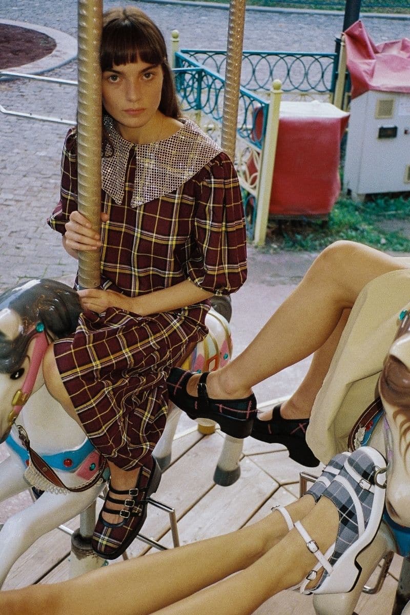 BABY BLUE COMBINED MARY JANE - Image 5