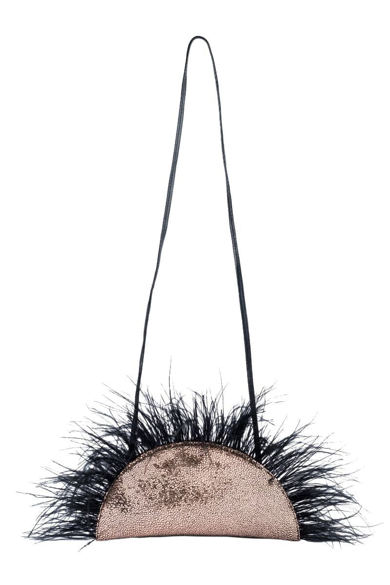 COPPER MAMBO MINI CLUTCH - Image 4