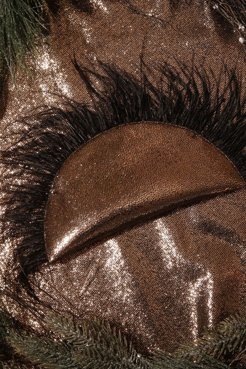 COPPER MAMBO MINI CLUTCH - Image 5