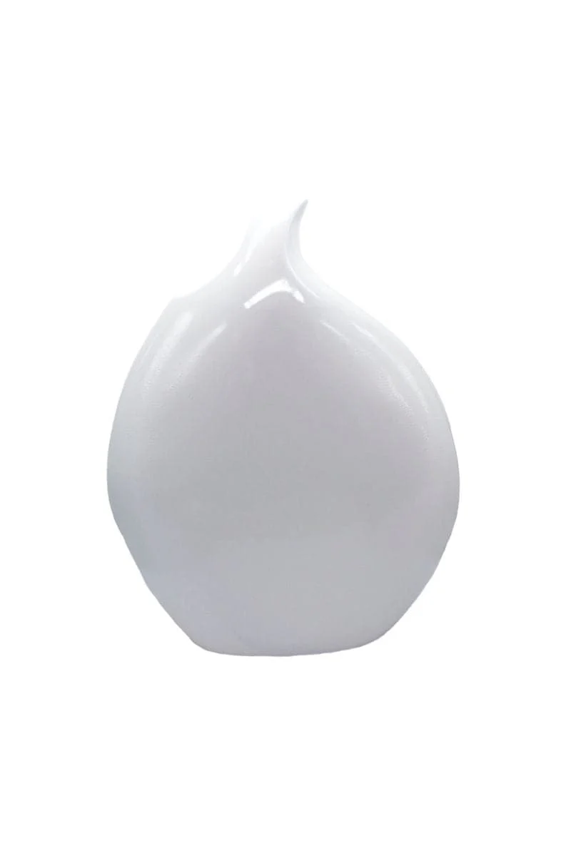 EYE TEARDROP CERAMIC VASE - Image 3