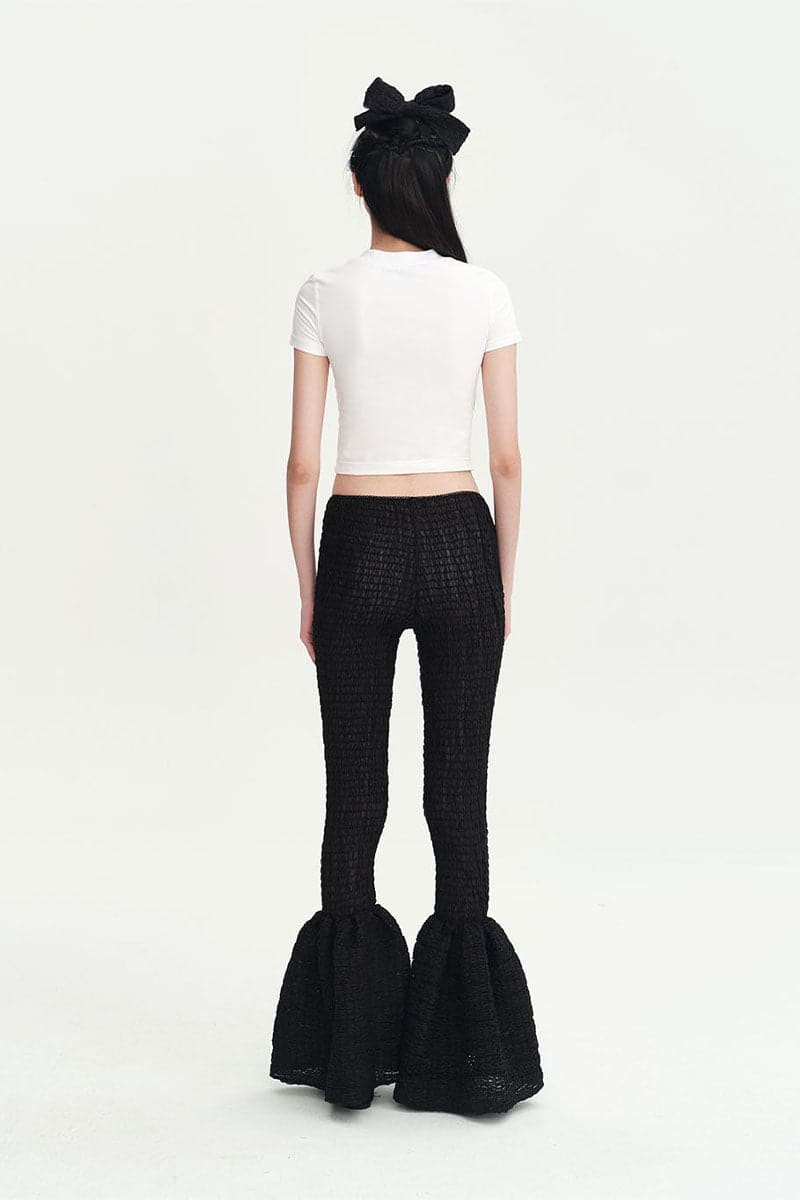 HAND-DRAWN DOG HEAD T-SHIRT - Image 3