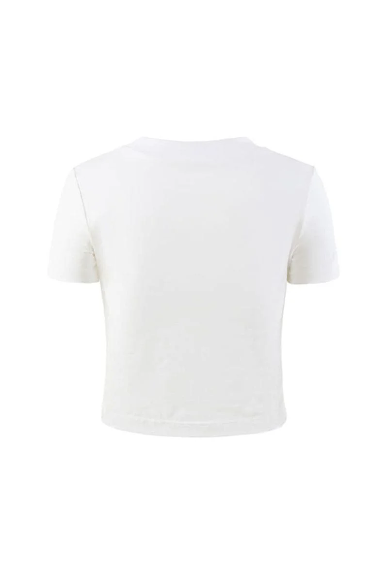 HAND-DRAWN DOG HEAD T-SHIRT - Image 4