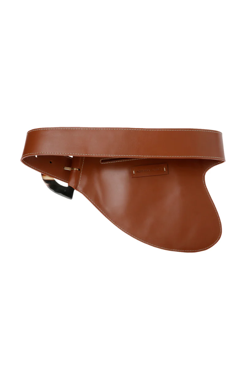 LA JEFA LEATHER BELT - Image 5