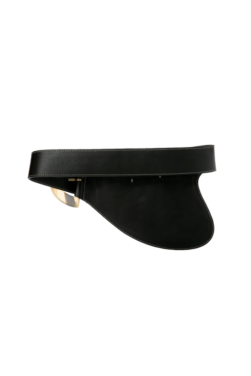 LA JEFA LEATHER BELT - Image 4