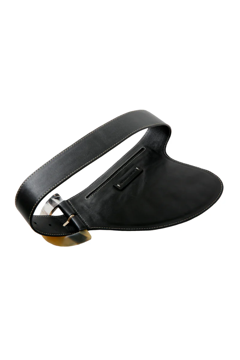 LA JEFA LEATHER BELT - Image 7