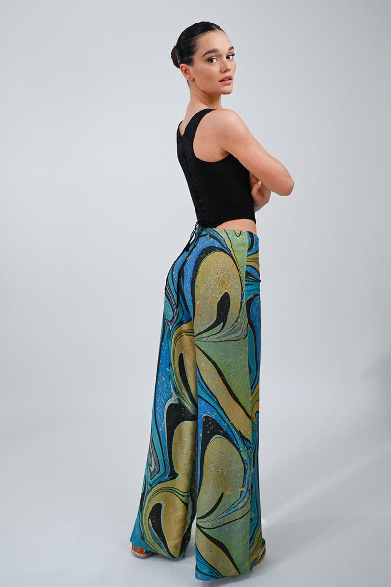 ROCOCÒ CORSET IN MIDNIGHT - Image 6