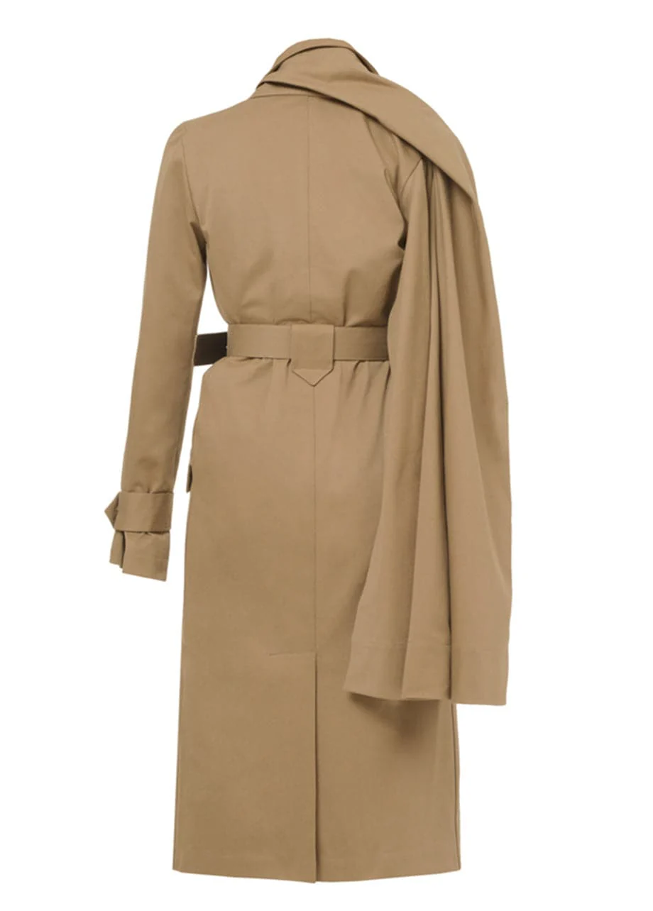 SAFARI TRENCH COAT - Image 3