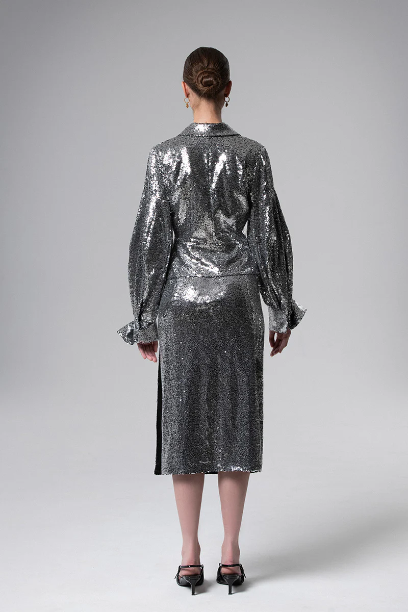 SPARKLE BLOUSE - Image 3