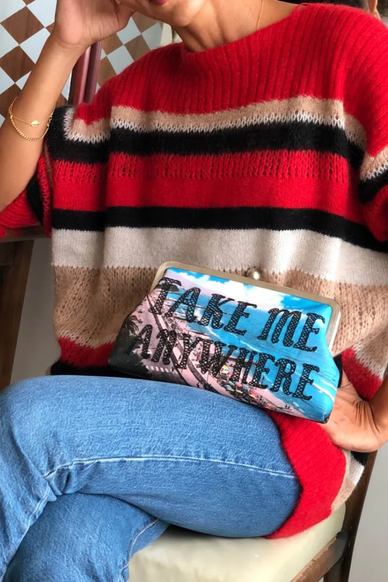 TAKE ME CLUTCH - Image 3