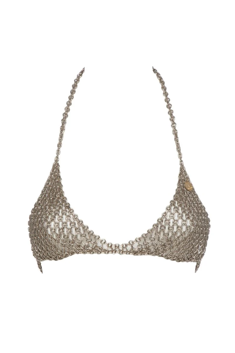 THE CHAIN BRA - Image 3