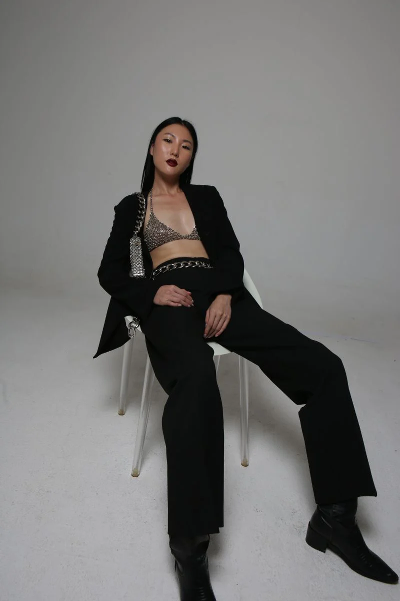 THE CHAIN BRA - Image 6