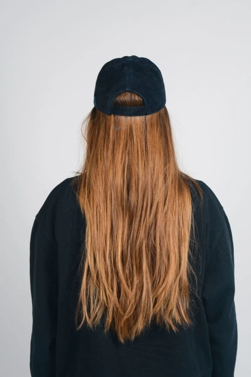 VERIFIED BLACK UPCYCLED HAT - Image 5